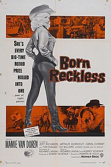Born Reckless 1958 film