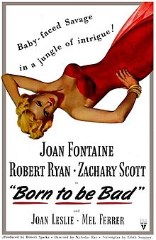 Born to Be Bad 1950 film