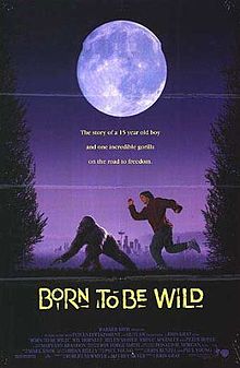 Born to Be Wild 1995 film
