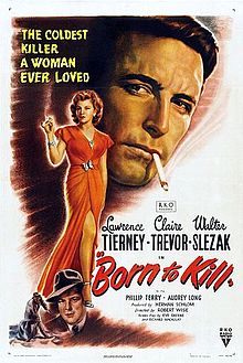 Born to Kill 1947 film
