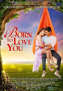 Born to Love You film