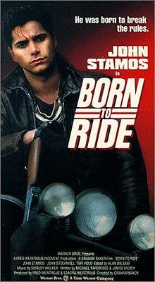 Born to Ride film