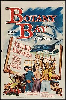 Botany Bay film