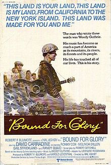 Bound for Glory film