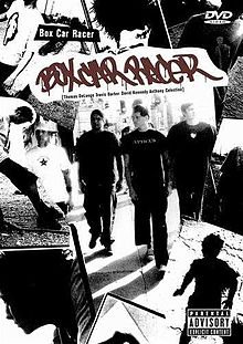 Box Car Racer DVD