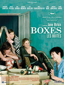Boxes film