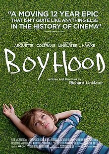 Boyhood film
