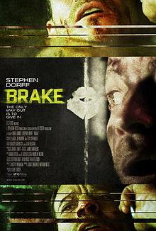 Brake film