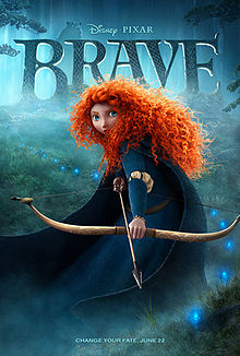 Brave 2012 film