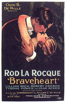 Braveheart 1925 film