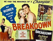 Breakdown 1952 film