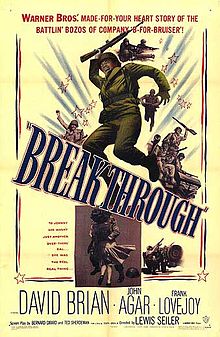 Breakthrough 1950 film