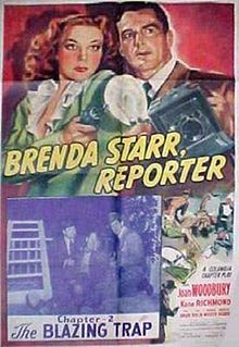 Brenda Starr Reporter film