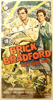 Brick Bradford serial