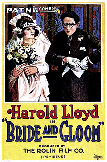 Bride and Gloom film