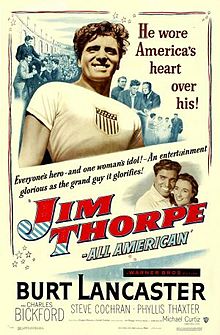 Jim Thorpe All American