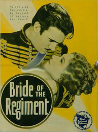 Bride of the Regiment