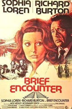Brief Encounter 1974 film
