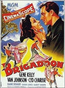 Brigadoon film