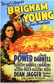 Brigham Young film