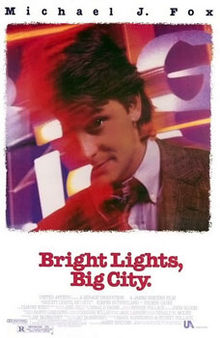 Bright Lights Big City film