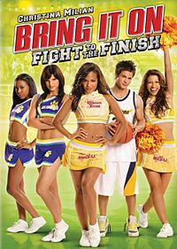 Bring It On Fight to the Finish