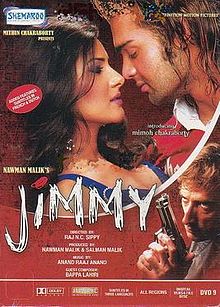 Jimmy 2008 film