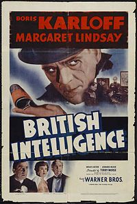 British Intelligence film