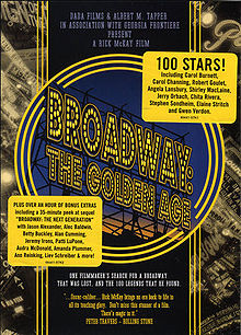 Broadway The Golden Age by the Legends Who Were There