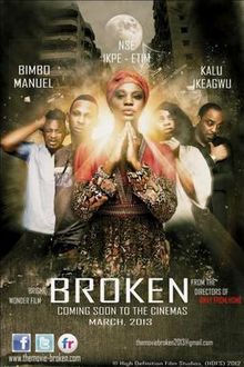 Broken 2013 film