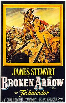 Broken Arrow 1950 film