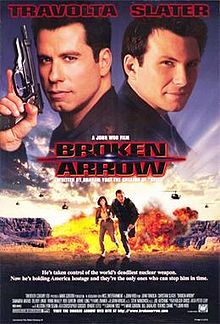 Broken Arrow 1996 film