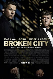 Broken City film