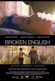 Broken English 2007 film