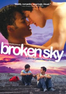 Broken Sky film