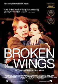 Broken Wings film