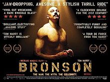 Bronson film