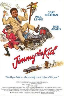 Jimmy the Kid