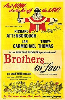 Brothers in Law film