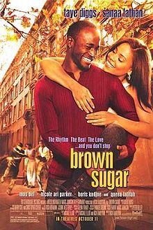 Brown Sugar 2002 film