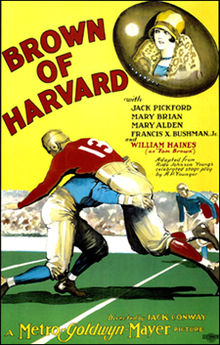 Brown of Harvard 1926 film