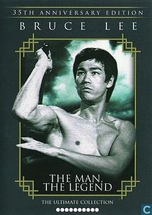 Bruce Lee the Man and the Legend