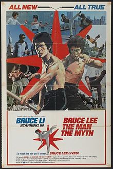 Bruce Lee The Man The Myth
