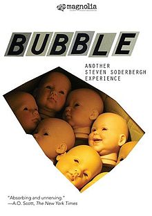 Bubble film