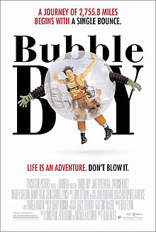 Bubble Boy film