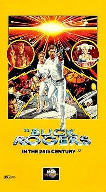 Buck Rogers in the 25th Century film