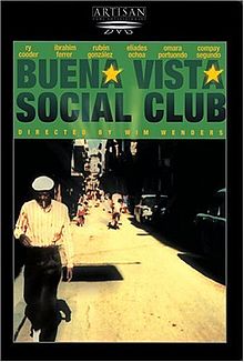Buena Vista Social Club film