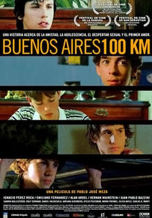 Buenos Aires 100 Kil metros