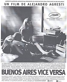 Buenos Aires Vice Versa