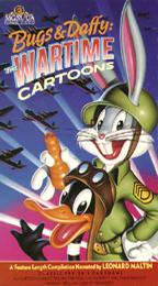 Bugs Daffy The Wartime Cartoons